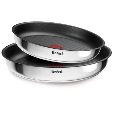 Set Tefal L8813S75, Ingenio Cook Eat, 3PZ, Sartene
