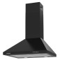 Campana Corbero KURAMATHI660B, Decorativa, Negro,