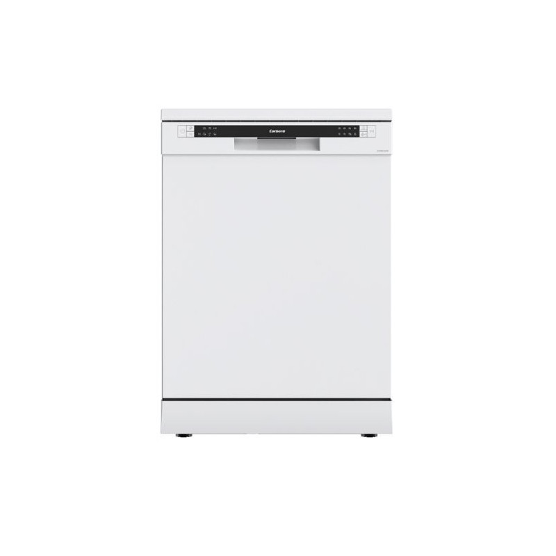 Lavavajillas Corbero CLVM861424W, 14cub, D, 3ªB, B