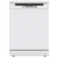 Lavavajillas Corbero CLVM861424W, 14cub, D, 3ªB, B