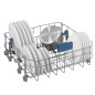 Lavavajillas Beko BDFN26550XC, 15Cub, 3ªB, B, inox