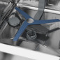 Lavavajillas Beko BDFN26550XC, 15Cub, 3ªB, B, inox