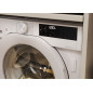Lavadora Candy BC448M4D8JS, 8kg, 1400rpm, Integr.