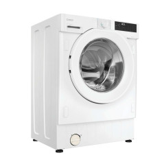 Lavadora Candy BC448M4D8JS, 8kg, 1400rpm, Integr.