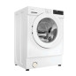Lavadora Candy BC448M4D8JS, 8kg, 1400rpm, Integr.