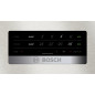 Combi Bosch KGN493IDA, D, 203x70x67, Puertas Acero