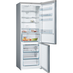 Combi Bosch KGN493IDA, D, 203x70x67, Puertas Acero
