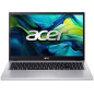 Aspire Go 15 AG15-71P-71NB Intel® Core i7 i7-13620H Portátil 39,6 cm (15.6) Full HD 16 GB DDR5-SDRAM 1 TB SSD Wi-Fi 6 (802.11ax) Windows 11 Home Plata