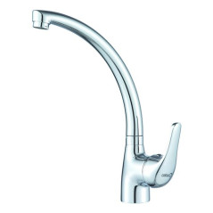 Grifo Monomando Cata CBACROMOE, Caño Alto