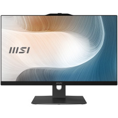 Modern AM242P 1M-1498ES Intel Core 7 150U 60,5 cm (23.8) 1920 x 1080 Pixeles PC todo en uno 16 GB DDR5-SDRAM 512 GB SSD Wi-Fi 6E (802.11ax) Negro