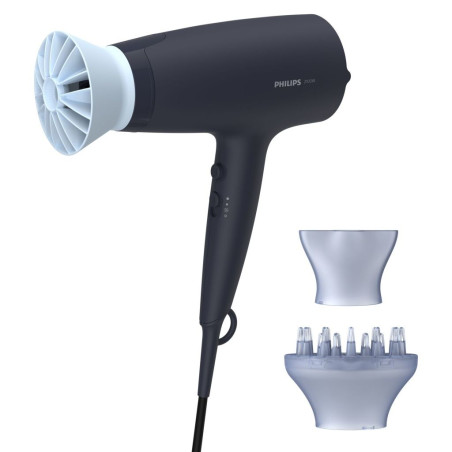 Secador Philips BHD36020, 2100W, Motor DC,