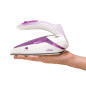 Plancha Ropa Ufesa PV0500,  1100w, 15gr/m, suela i