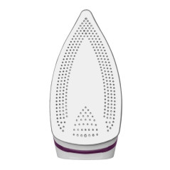 Plancha Ropa Ufesa PV0500, 1100w, 15gr/m, suela i