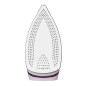 Plancha Ropa Ufesa PV0500,  1100w, 15gr/m, suela i