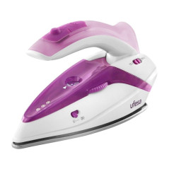 Plancha Ropa Ufesa PV0500, 1100w, 15gr/m, suela i