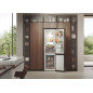 Combi Haier HDPW7620ANPK, 205x60cm, NF, A, Inox