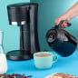 Cafetera Goteo Jata JECA1800, 12Tz, 1L, 800W