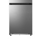 Combi Hisense RB3K330SAIC, 186x60cm, C, KF, Inox