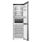 Combi Hisense RB3K330SAIC, 186x60cm, C, KF, Inox