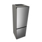 Combi Hisense RB3K330SAIC, 186x60cm, C, KF, Inox