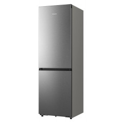 Combi Hisense RB3K330SAIC, 186x60cm, C, KF, Inox