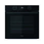 Horno Whirlpool OMR58HU1B, Multif, 71L, A+, Negro