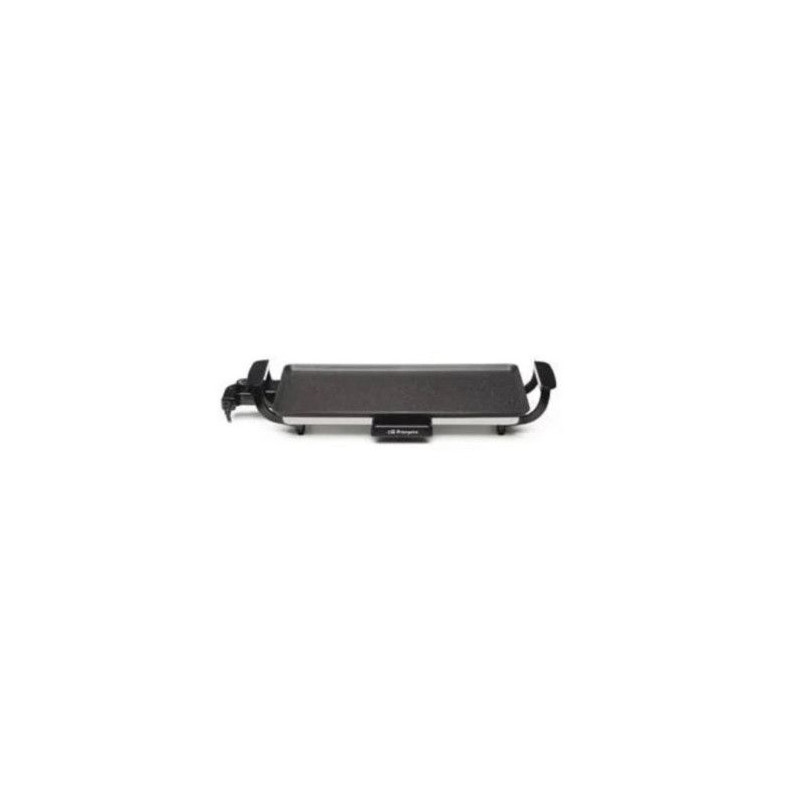 Plancha Asar Orbegozo TBC1046, 2000W, 46x25cm