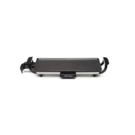 Plancha Asar Orbegozo TBC1046, 2000W, 46x25cm
