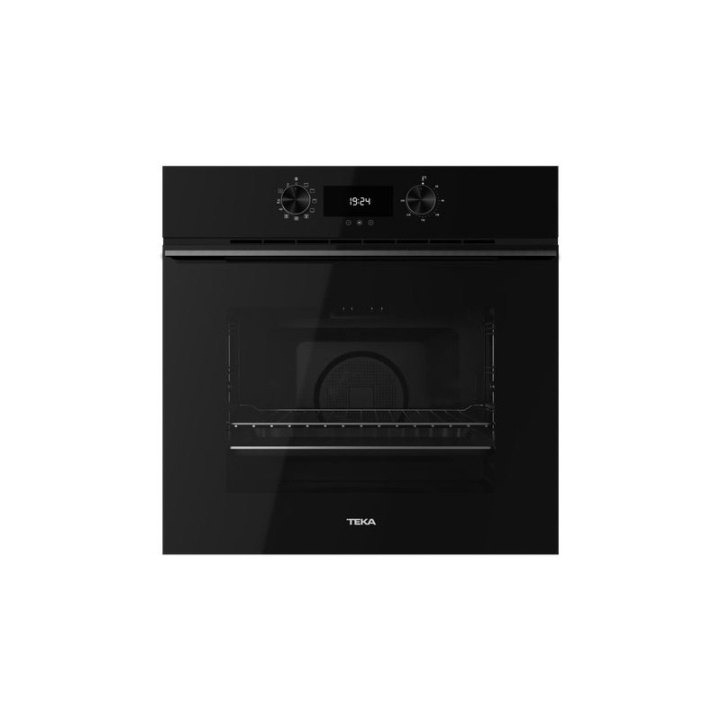 Horno Teka HLB8400, Multif.9, 70L, Full Black, Hyd