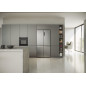 Frigo Haier SbS 4P HCR5919ENMP, 190x91cm, NF, E, I