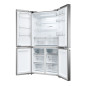 Frigo Haier SbS 4P HCR5919ENMP, 190x91cm, NF, E, I
