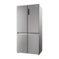 Frigo Haier SbS 4P HCR5919ENMP, 190x91cm, NF, E, I