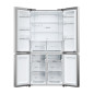 Frigo Haier SbS 4P HCR5919ENMP, 190x91cm, NF, E, I