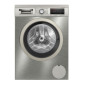 Lavadora Bosch WUU28T6KES, 9kg, 1400rpm, A, Acero