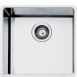Fregadero Smeg VFU50SFR, 1C, Inox, 50x40x20, R15