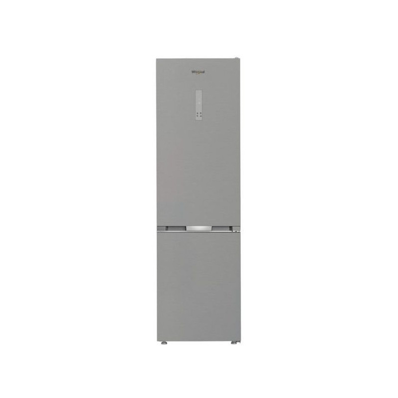 Combi Whirlpool WHK26404XP5E, 204x60, D, NF, Inox
