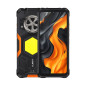 KK Power 5 17,5 cm (6.88) SIM doble Android 15 4G USB Tipo C 6 GB 128 GB 15300 mAh Negro, Naranja