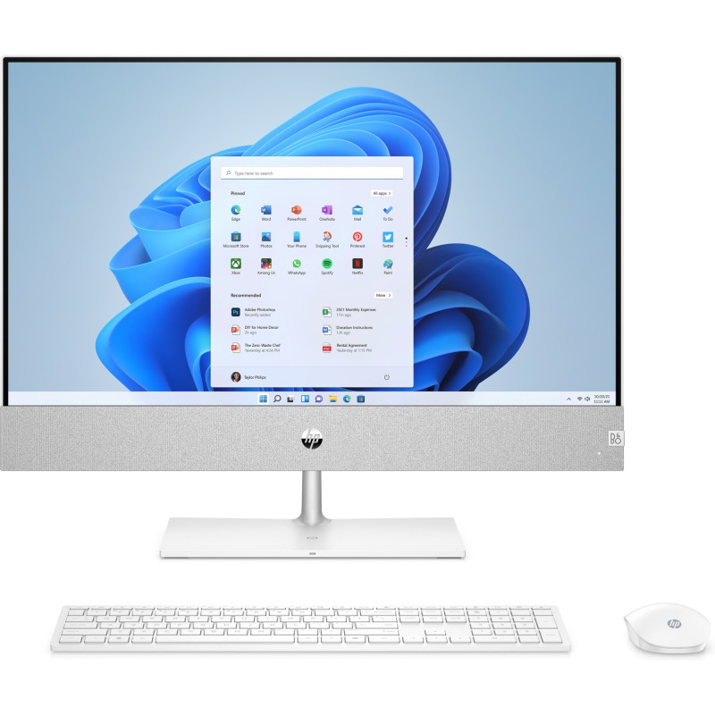 Pavilion 24-ca2012nsBundle AiO PC