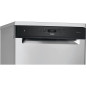 Lavavajillas Whirlpool WFC3C34PX, 14Cub, D, inox