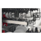 Lavavajillas Whirlpool WFC3C34PX, 14Cub, D, inox