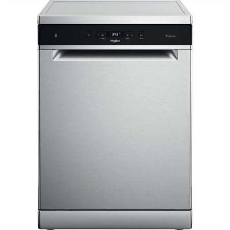 Lavavajillas Whirlpool WFC3C34PX, 14Cub, D, inox