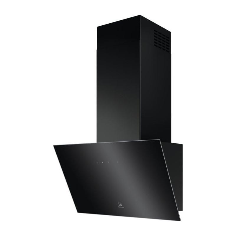 Campana Electrolux LFV436K, 60cm, C, 615m3/h