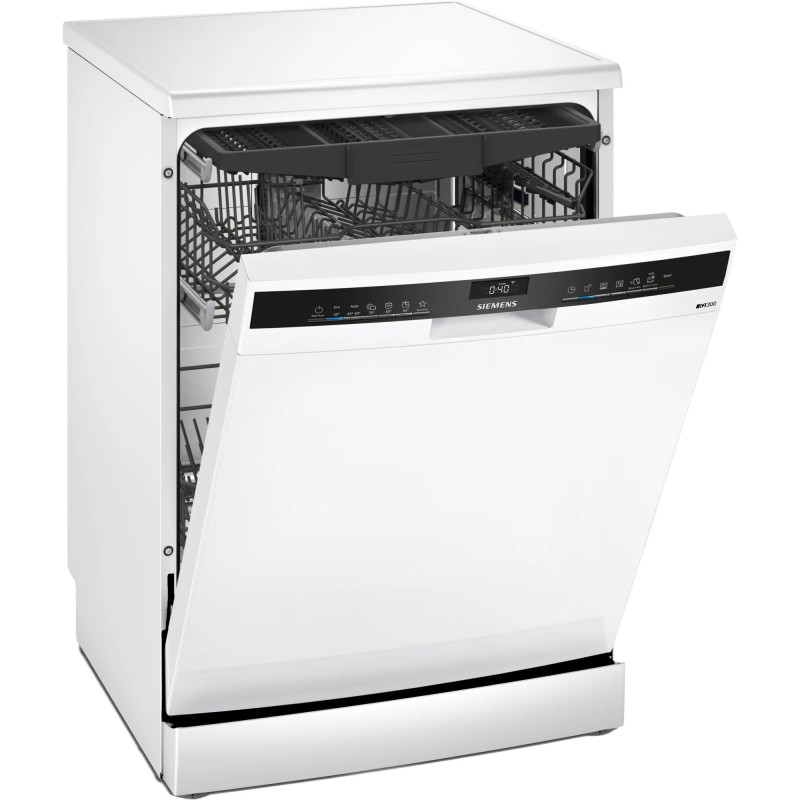 Lavavajillas Siemens SN23HW02ME, 14cub, D, 3ªB, Bl