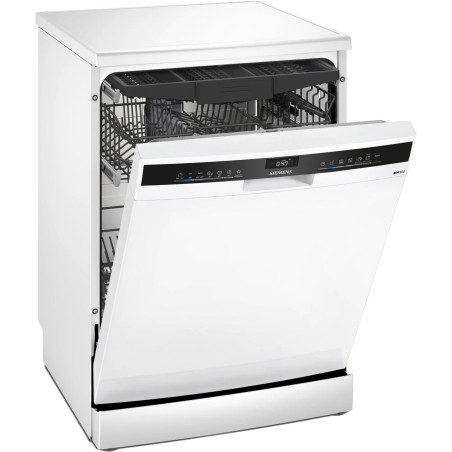 Lavavajillas Siemens SN23HW02ME, 14cub, D, 3ªB, Bl