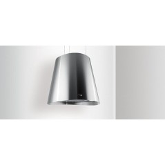 Campana Isla Turboair GIOIAIXF50, Inox, 581m/h, 50