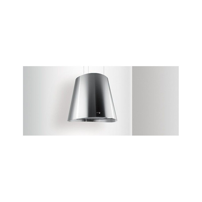 Campana Isla Turboair GIOIAIXF50, Inox, 581m/h, 50