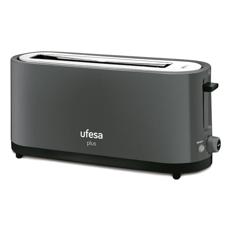 Tostador Ufesa TT565, 1 ranura, 900w
