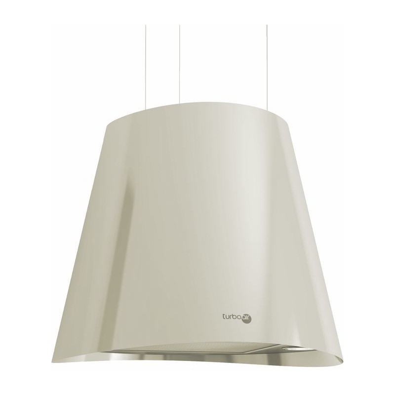 Campana Isla Turboair GIOIAWHF50, Blanco, 581m/h