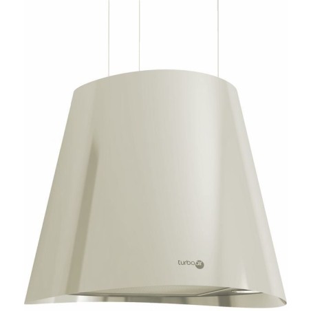 Campana Isla Turboair GIOIAWHF50, Blanco, 581m/h