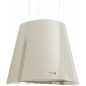 Campana Isla Turboair GIOIAWHF50, Blanco, 581m/h